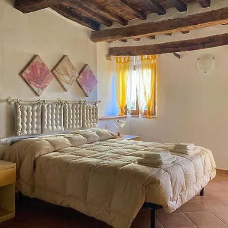 Appartement Agorà à Montecatini Val di Cecina Extérieur photo