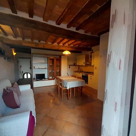 Appartement Agorà à Montecatini Val di Cecina Extérieur photo