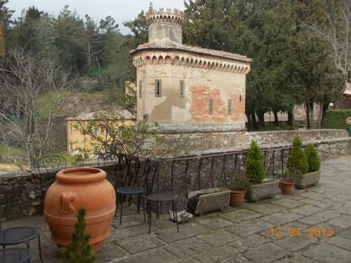 Appartement Agorà à Montecatini Val di Cecina Extérieur photo
