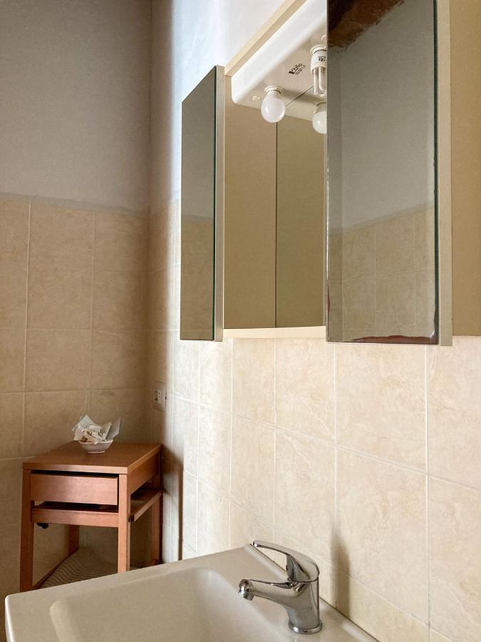 Appartement Agorà à Montecatini Val di Cecina Extérieur photo