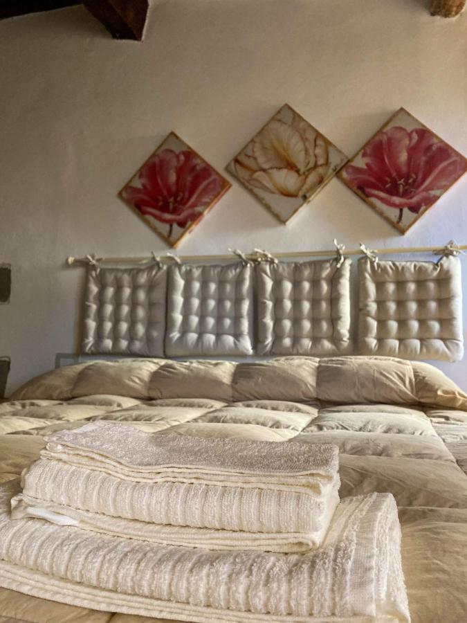 Appartement Agorà à Montecatini Val di Cecina Extérieur photo