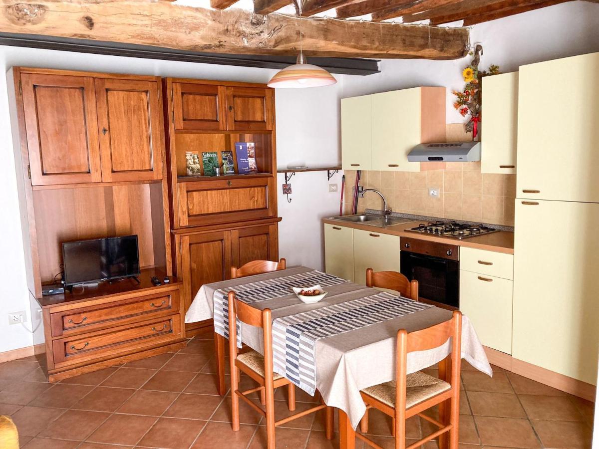 Appartement Agorà à Montecatini Val di Cecina Extérieur photo