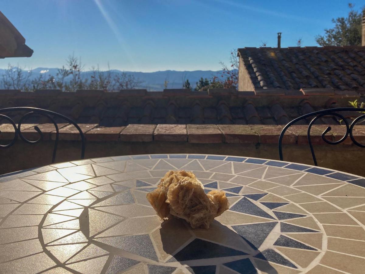 Appartement Agorà à Montecatini Val di Cecina Extérieur photo