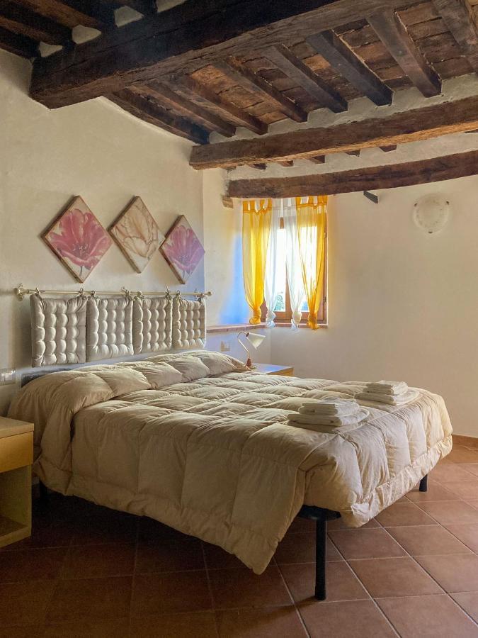 Appartement Agorà à Montecatini Val di Cecina Extérieur photo