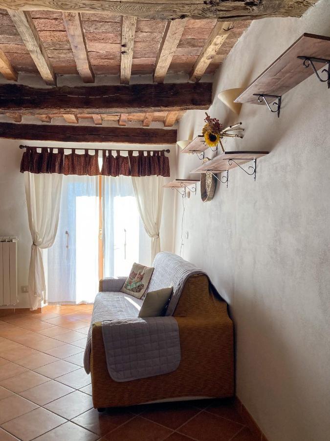 Appartement Agorà à Montecatini Val di Cecina Extérieur photo