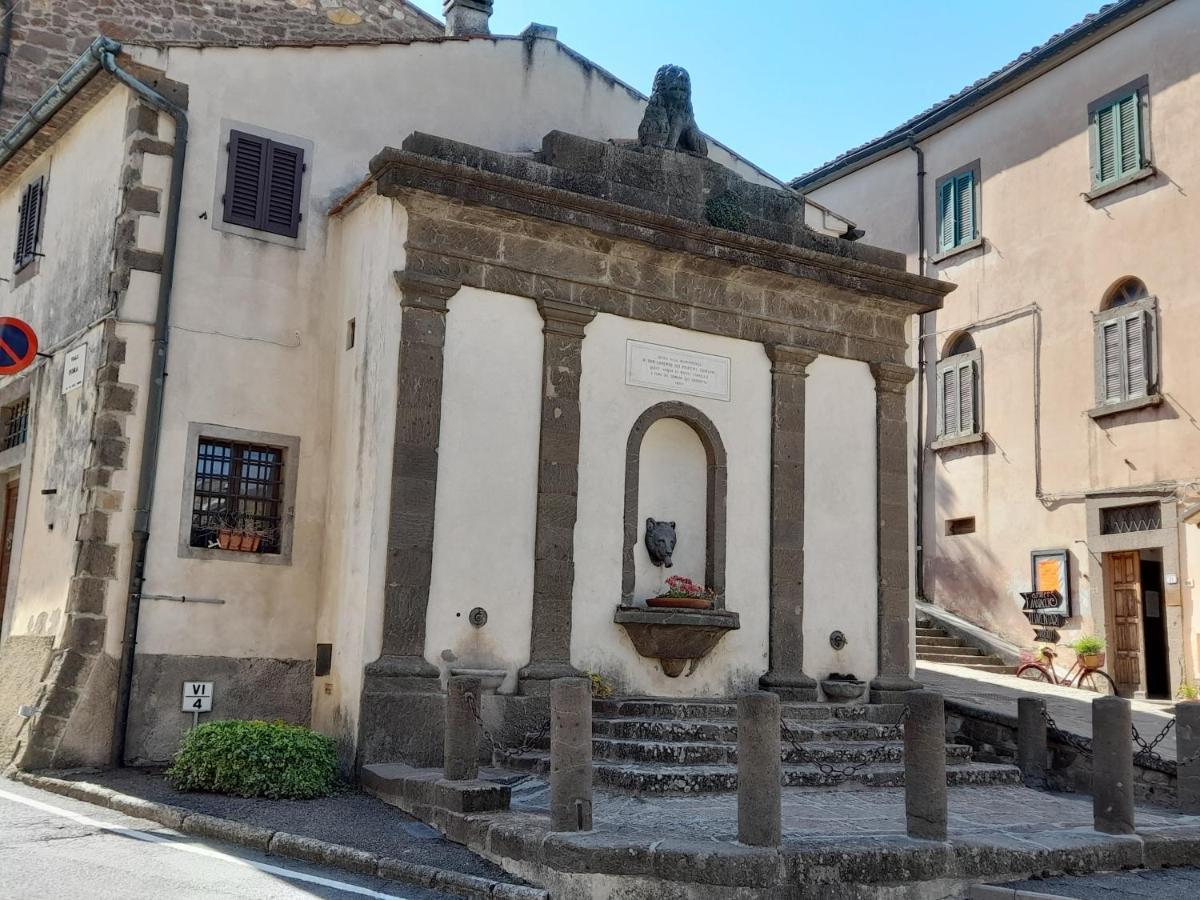 Appartement Agorà à Montecatini Val di Cecina Extérieur photo