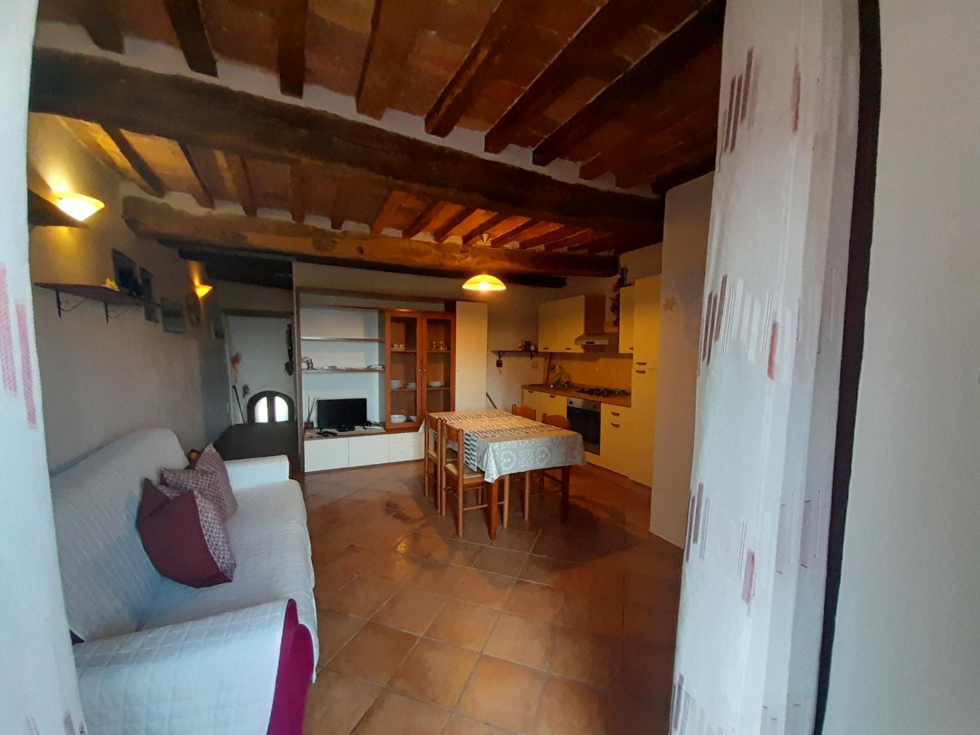 Appartement Agorà à Montecatini Val di Cecina Extérieur photo